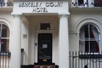 Hotel Berkeley Court Londres Exterior foto